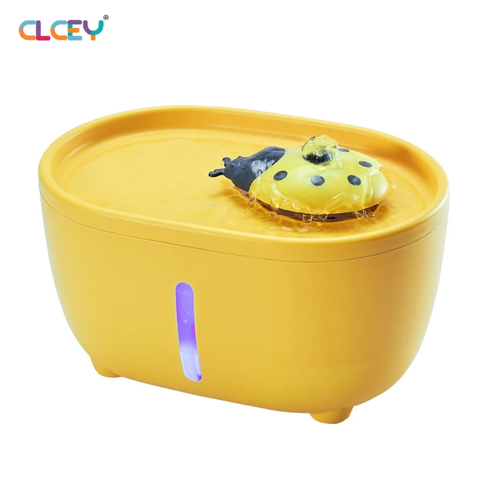 

Cat Water Dispenser Automatic Circulation Pet Intelligent Electric Water Pets Feeder Cat Automatic Feeders Cat Water Fountain