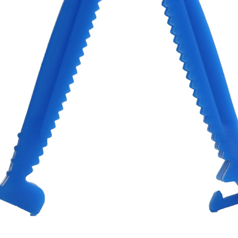 

Cow Umbilical Cord Jacket Set Clamp for Cutting Disposable Animal Reproduction Tools Clip