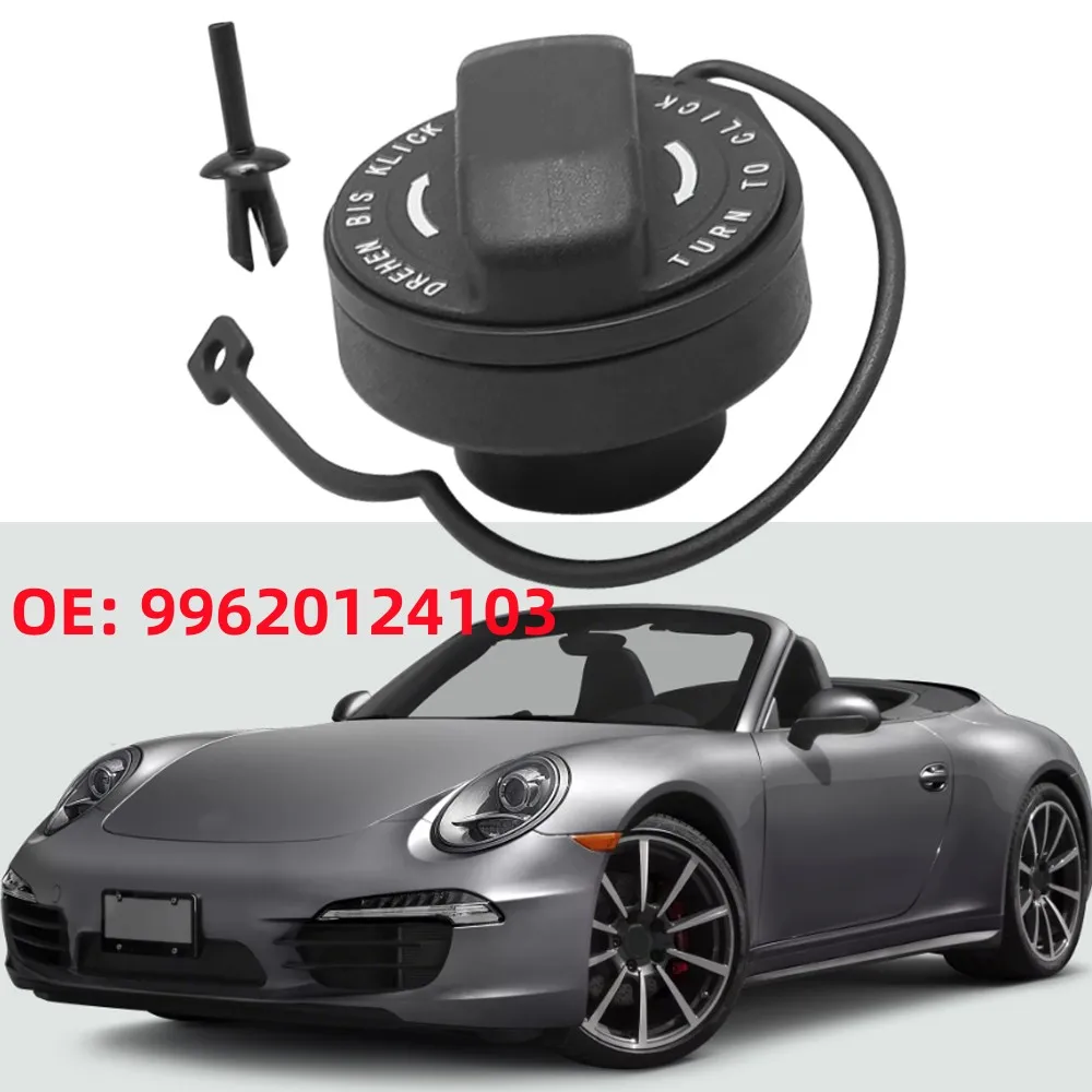 99620124103 Fuel Gas Tank Filler Cap Cover Fuel Gas Cap For Porsche 911 986 987 996 997 Boxster Cayman 99950749940