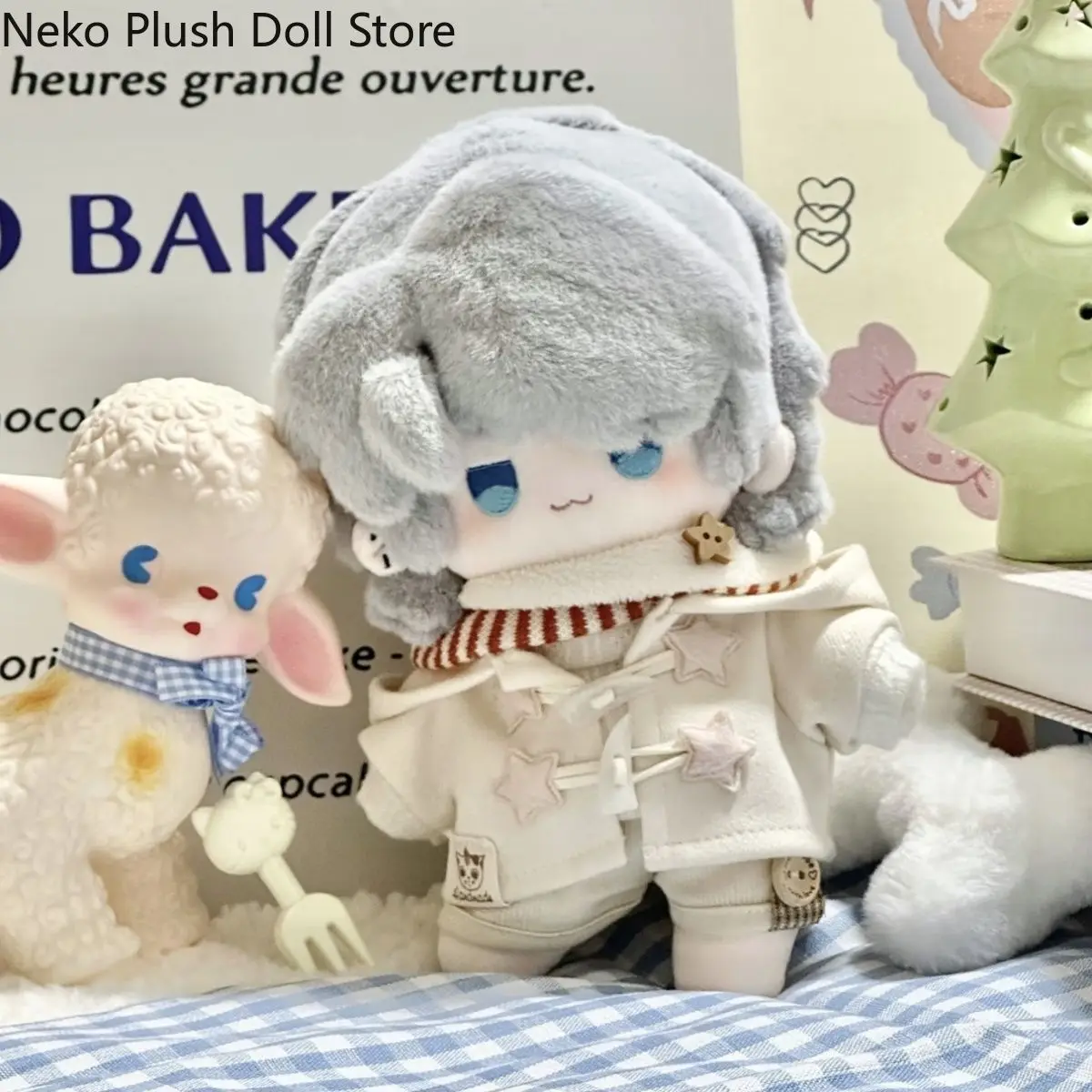 

Путь в никуда Langley Zoya Game 20 см, милая мягкая плюшевая кукла, тело, косплей, мультяшное платье, игрушечные фигурки, куклы, подарок