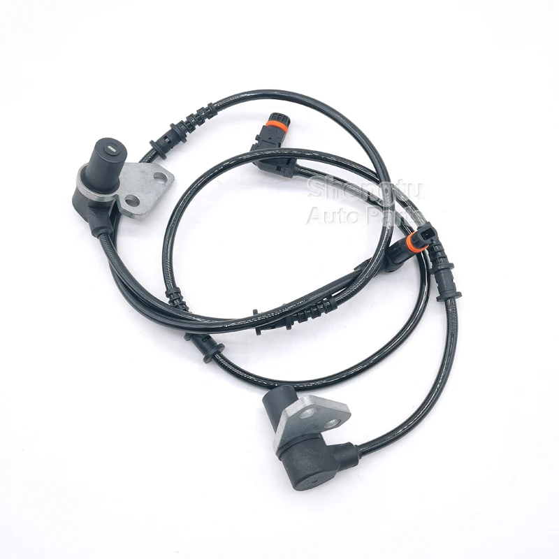 Front Left/Right ABS Wheel Speed Sensor for Mercedes Benz W210 S210 E55 E50AMG E430 E420 E320 E300 2105409008 2105409108 4