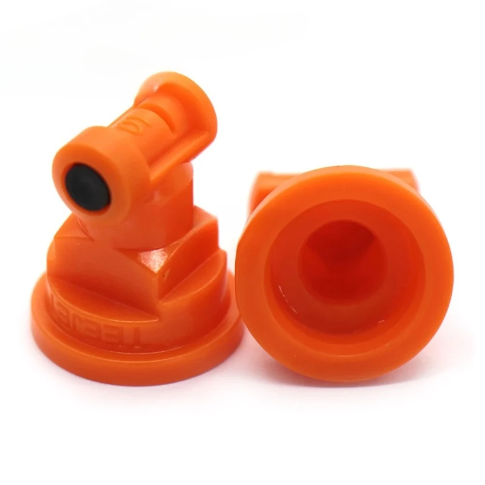 XR/TTI Flat Fan Spray Nozzle 110° Anti Drift Agricultural Sprayer Tip Color Coded for Boom Sprayer Farm Sprayer Parts