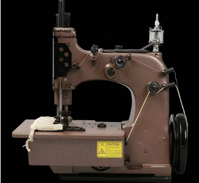 

New Jordon 30-2B Carpet Overlock Sewing Machine Single Needle for Heavy Material with Table Stand Motor Complete Set Hot Sell