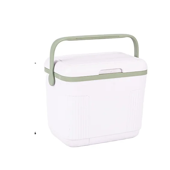 Top quality Outdoor Portable Cool Heating Outdoor Small Ice Cooler Box for Camping Fishing