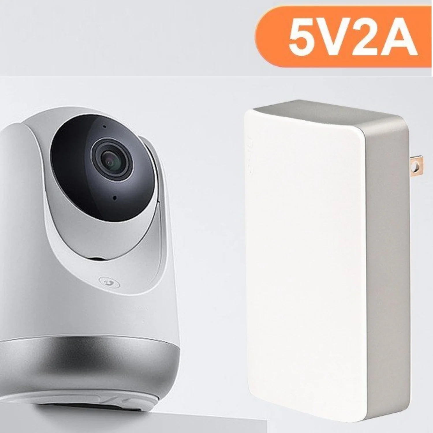 DC UPS 5V Output 18650 Battery Uninterrupted Power Supply for House Router CCTV Camera Modem