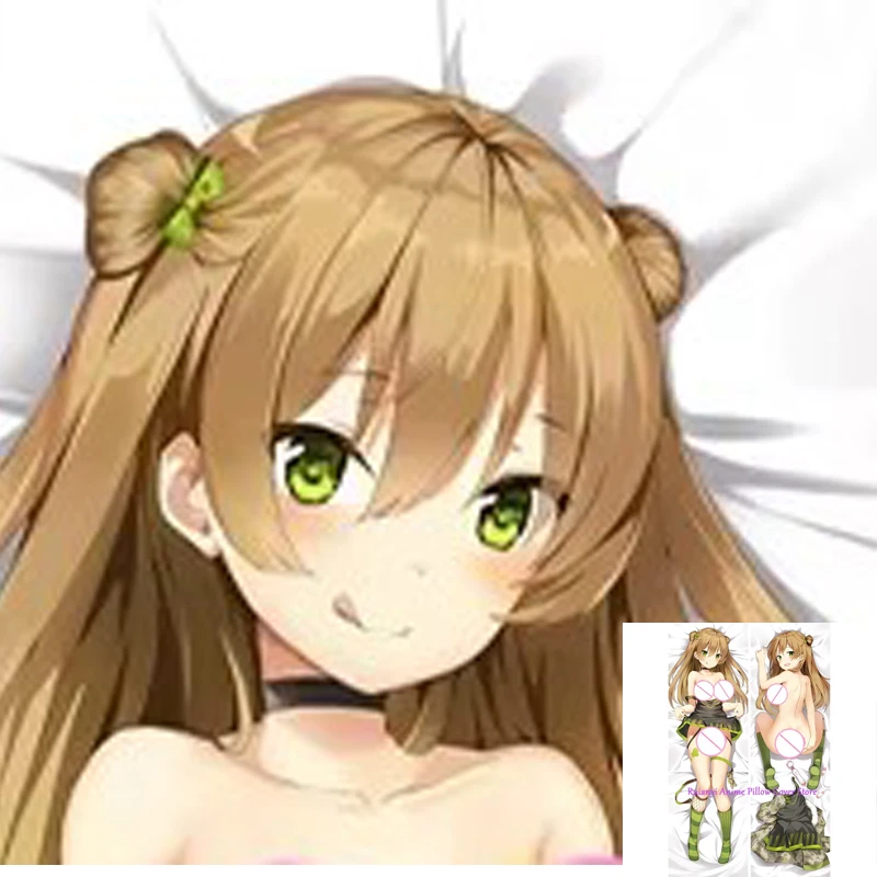 

Dakimakura Anime Beautiful Girl Double-sided Pillow Cover Print Life-size body pillows cover Adult pillowcase 2024