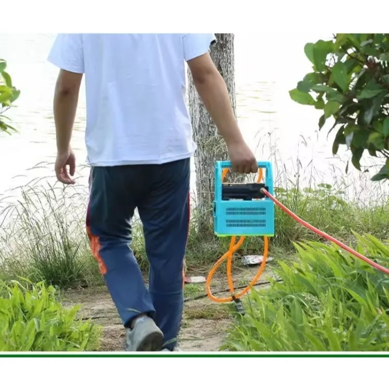 Spruzzatore elettrico portatile ricaricabile agricolo per spruzzatrice di pesticidi per alberi da frutto