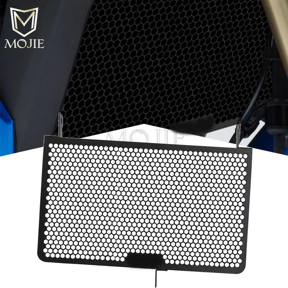 

Motorcycle Aluminum Radiator Grille Guard Protector Cover For Suzuki GSR750 GSR 750 ABS 2010 2011 2012 2013 2014 2015 2016 2017