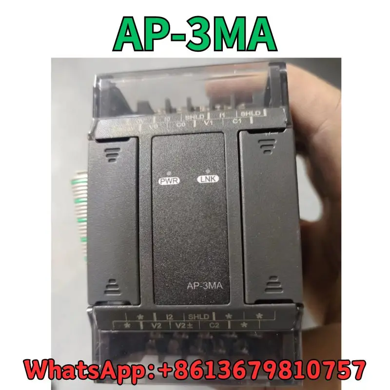 

Used module AP-3MA test OK Fast Shipping