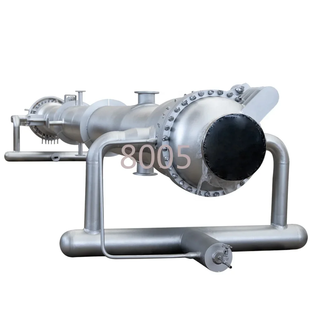 Tube Type Stainless Steel Heat Exchanger