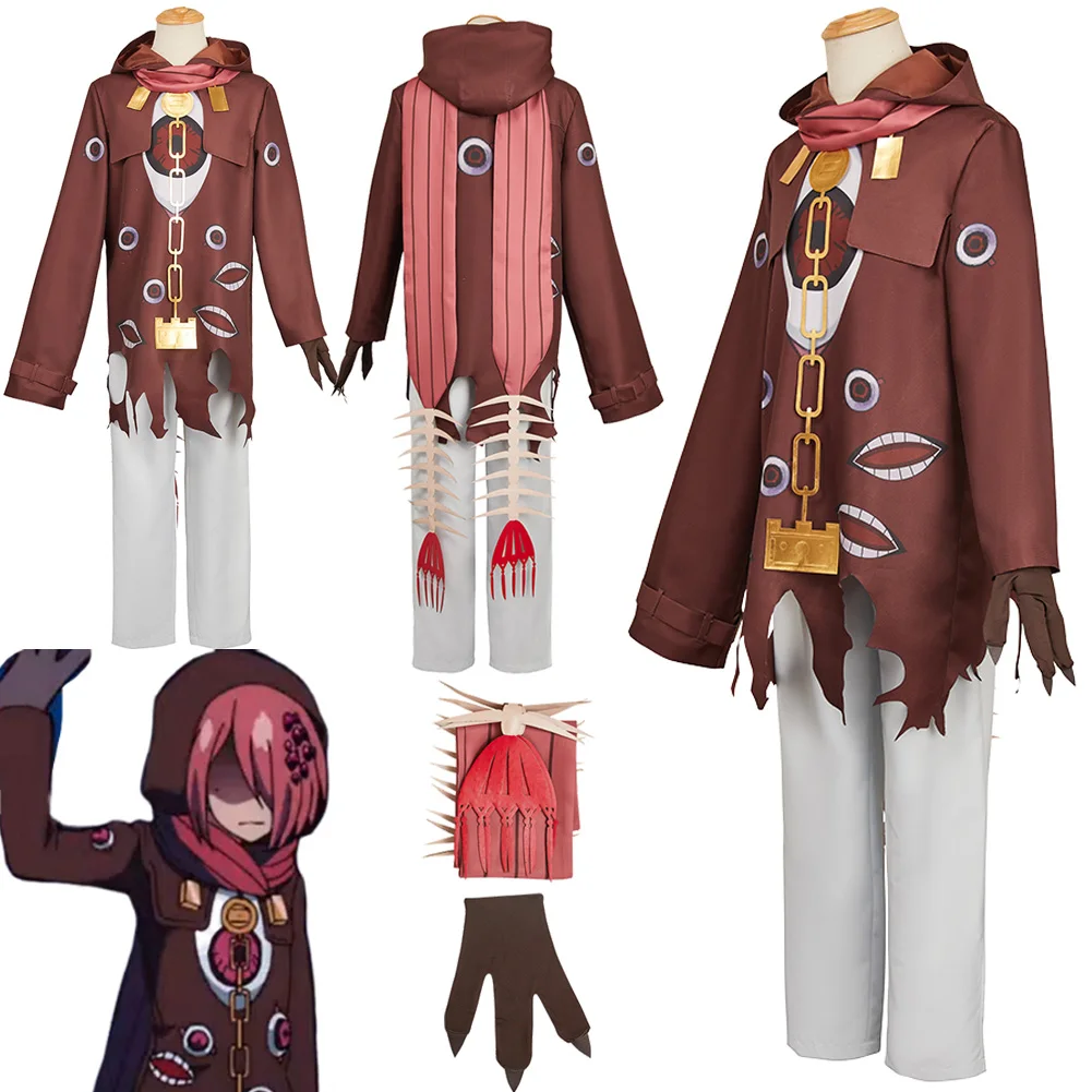 

Аниме Ханако Кун Мицуба Сосуке Одежда Костюм на Хэллоуин Одежда Карнавальная вечеринка Маскировка Костюм для ролевых игр для мужчин Мужской взрослый