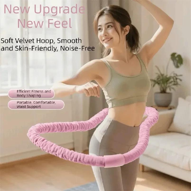 Cerchio elastico in velluto mo - Yoga Fitness Youtube recensione e prezzo