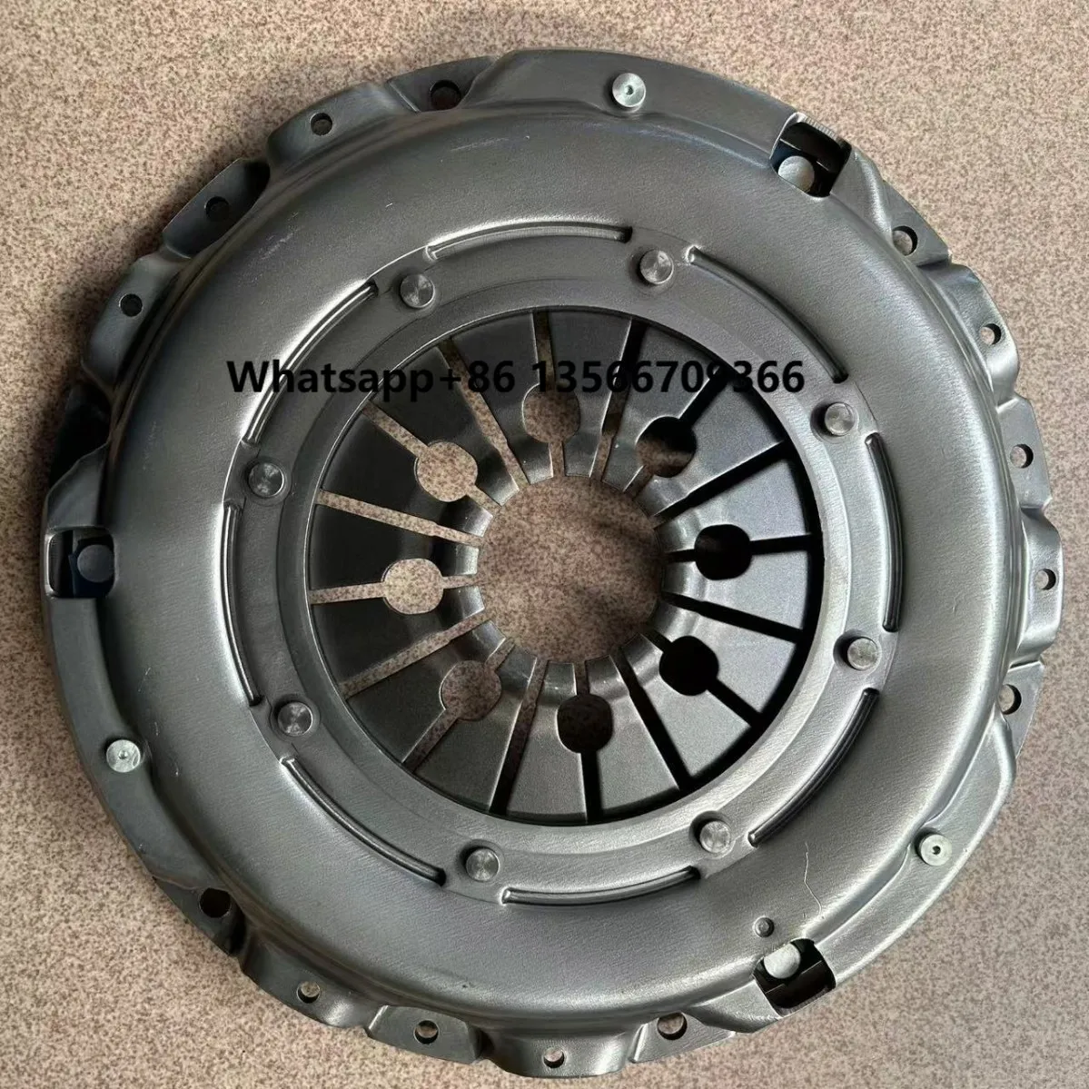 

Dual Clutch Assembly Kit for A3 Dual for Skoda 624377109/624397609