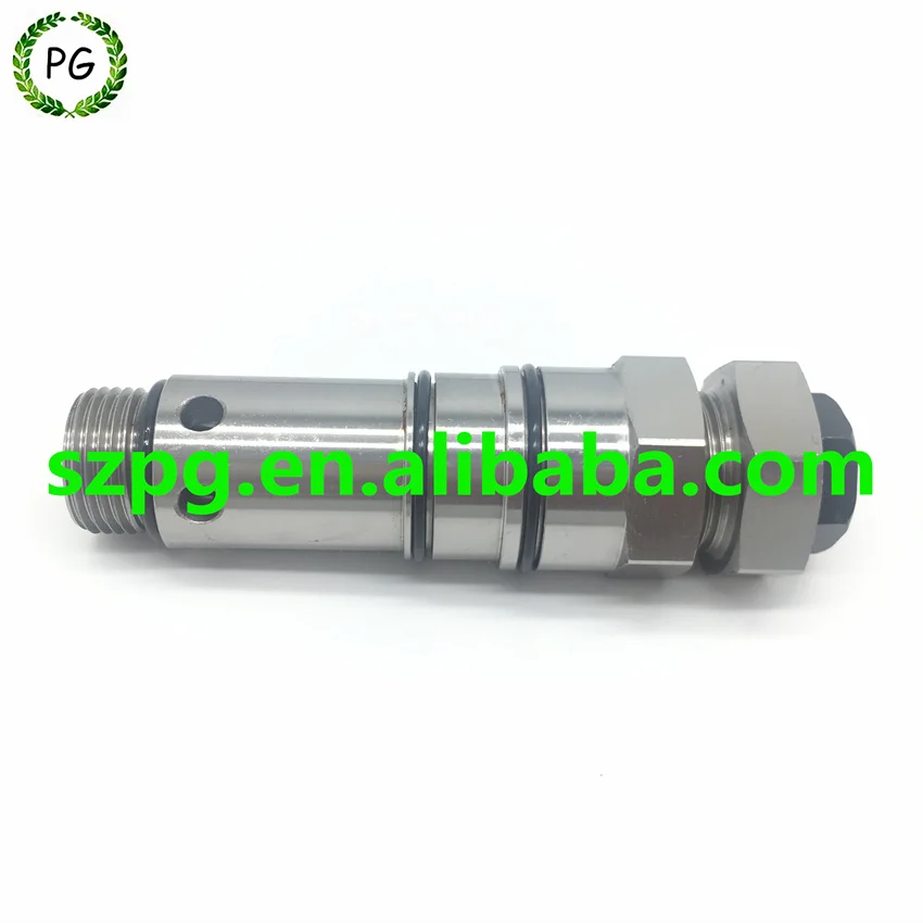 320C 320D Relief Valve E320C E320D Main Relief Valve 3100395 310-0395