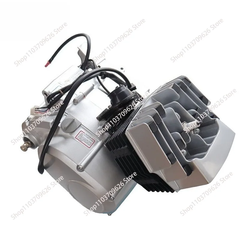 AX100 2 Stroke 100Cc For Motorcycle AX100Cc Like AX100
