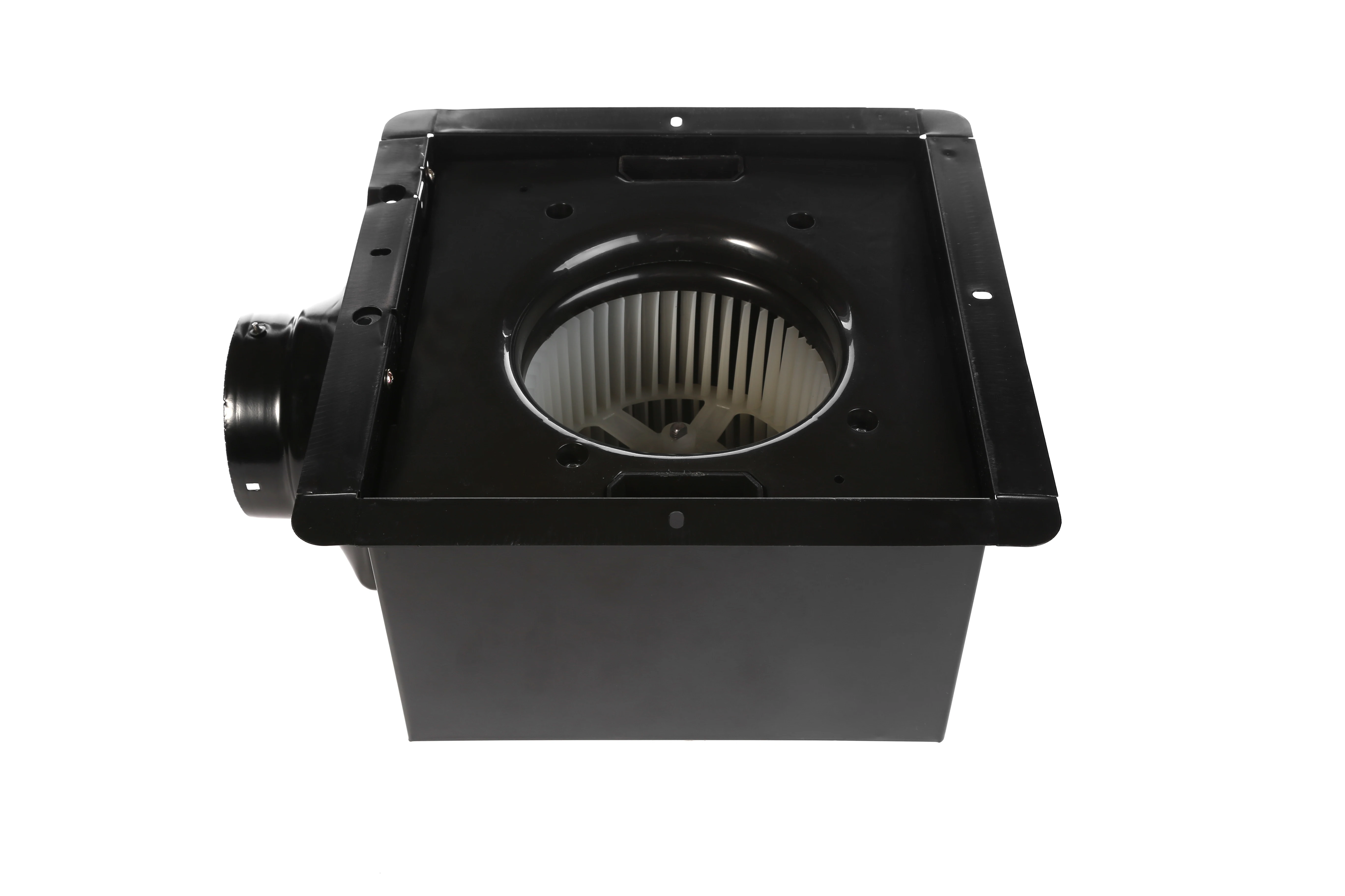 Fulude Centrifugal Design Bathroom Ventilation Exhaust Fan Ceiling Ventilation Fan Exhaust Fan Bathroom