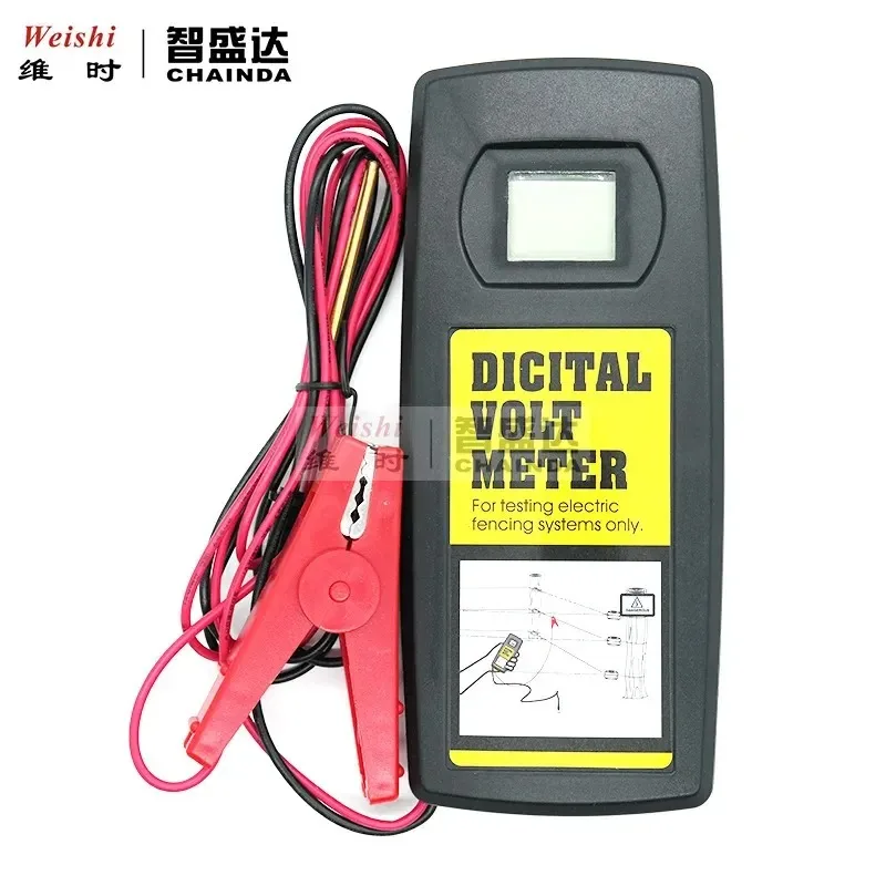 XXT Electronic fence voltage 9.9KV multi-model cattle farm pasture voltage
