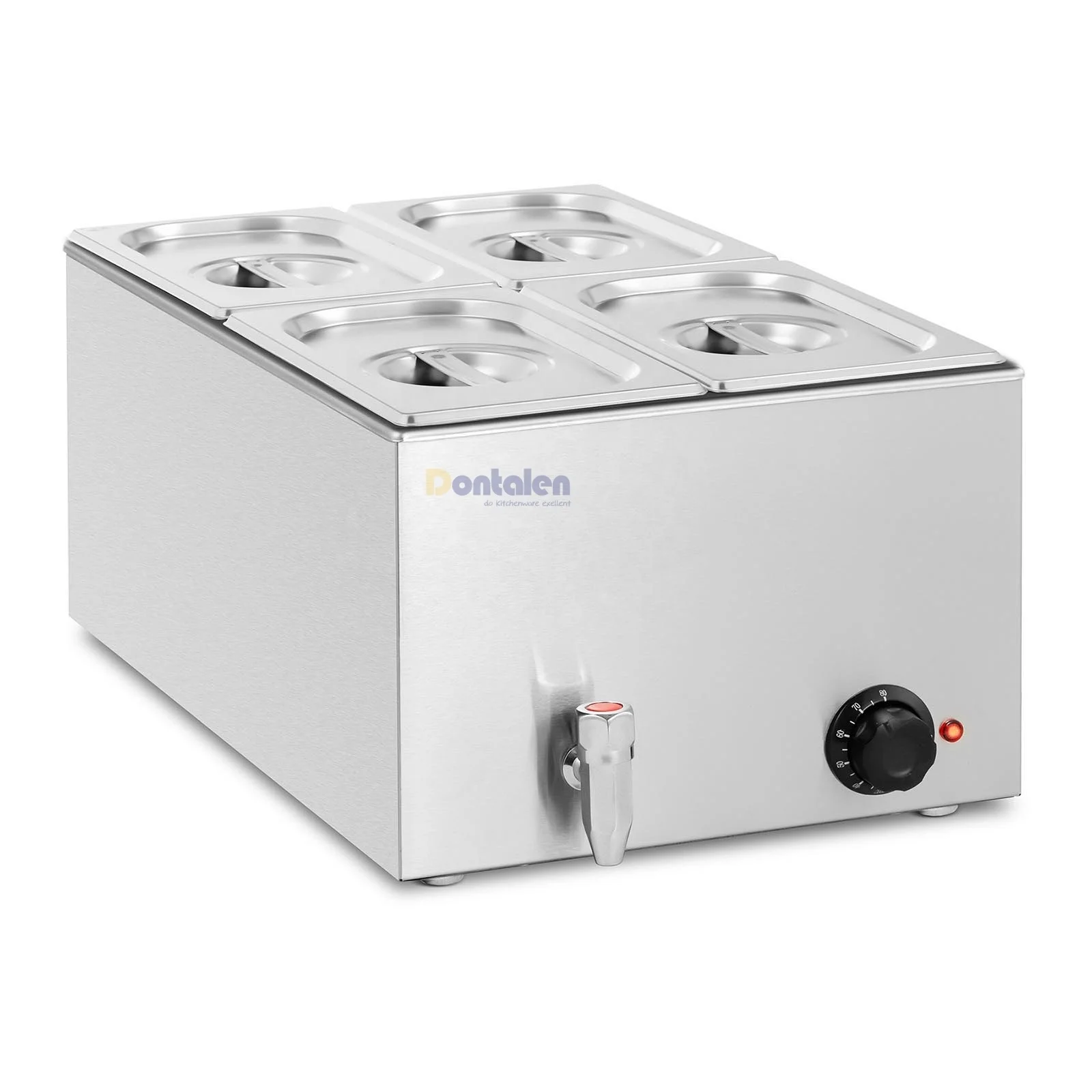 600W Bain Marie Foo… - image