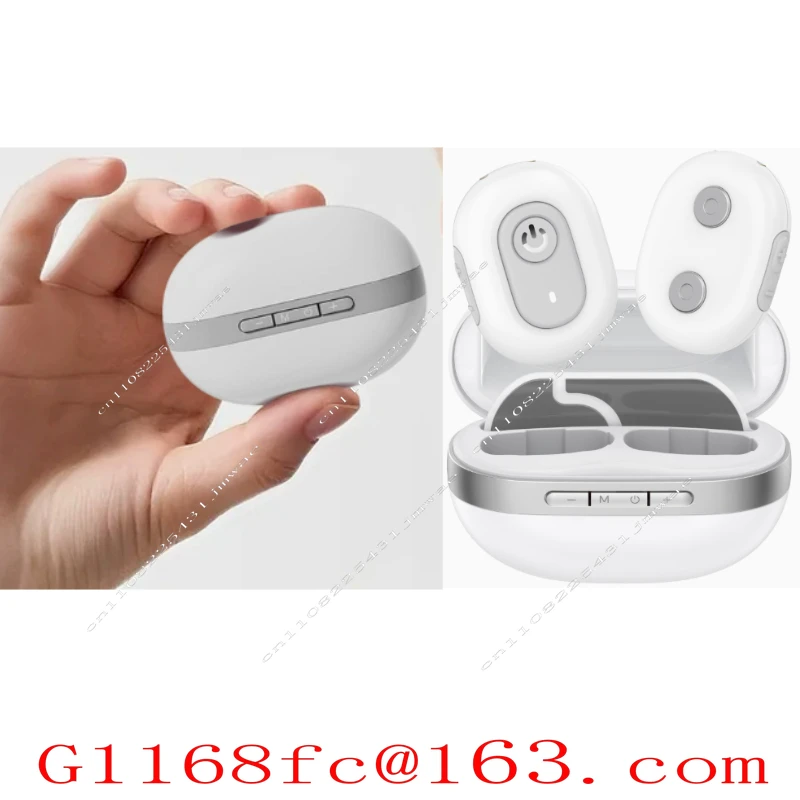 Portable Multifunctional EMS Intelligent Portable Dual Pulse Massage To Relax The Body