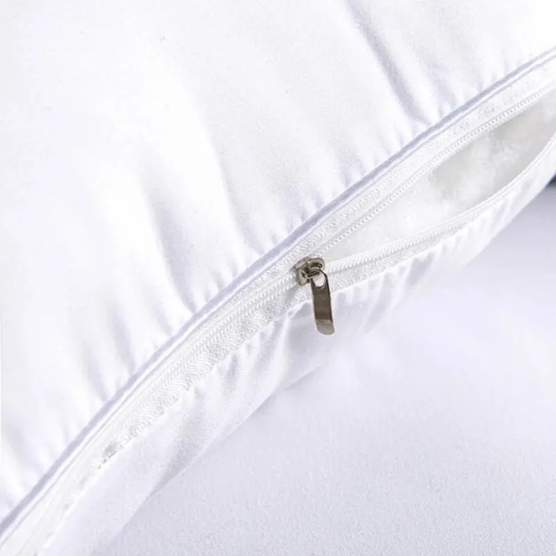 

New Indulgent Ultimate Luxury Premium Body Pillow for Unparalleled Comfort and Support, Ensuring a Truly Restful Night's Sleep.