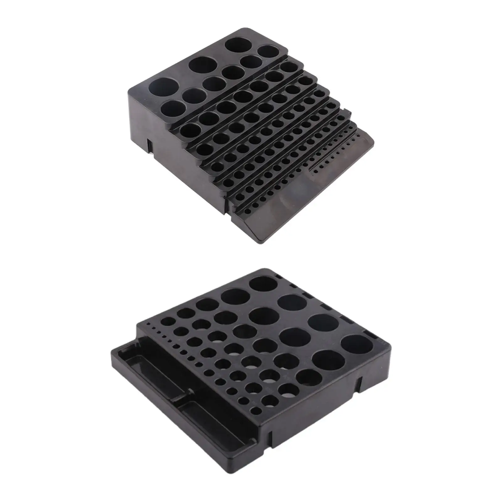 Milling Cutter Storage Box Tools Packaging Multifunctional for Woodworking