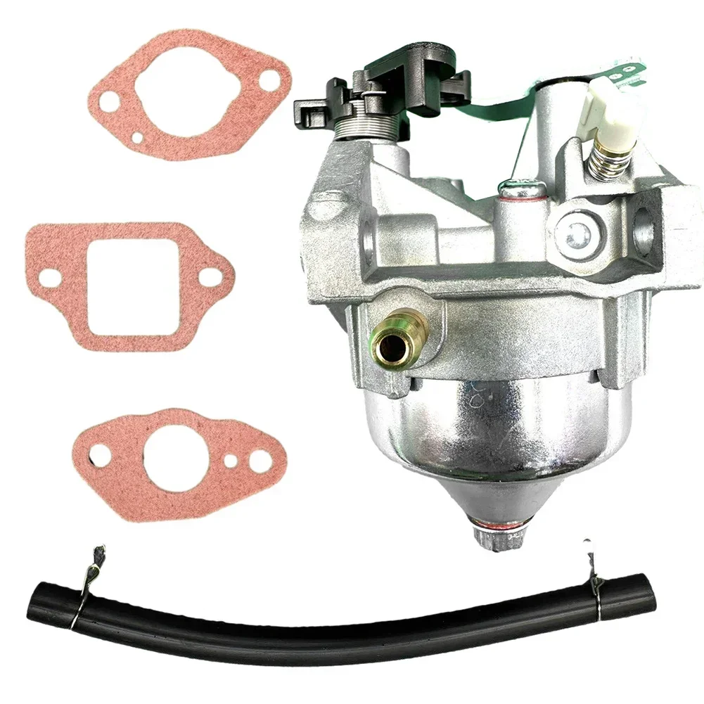 

Carburetor Mower Kit Premium Carburetor With Gaskets For Honda GCV170LA Lawn Mowers HRN216 Carburetor Comes With Gasket Parts