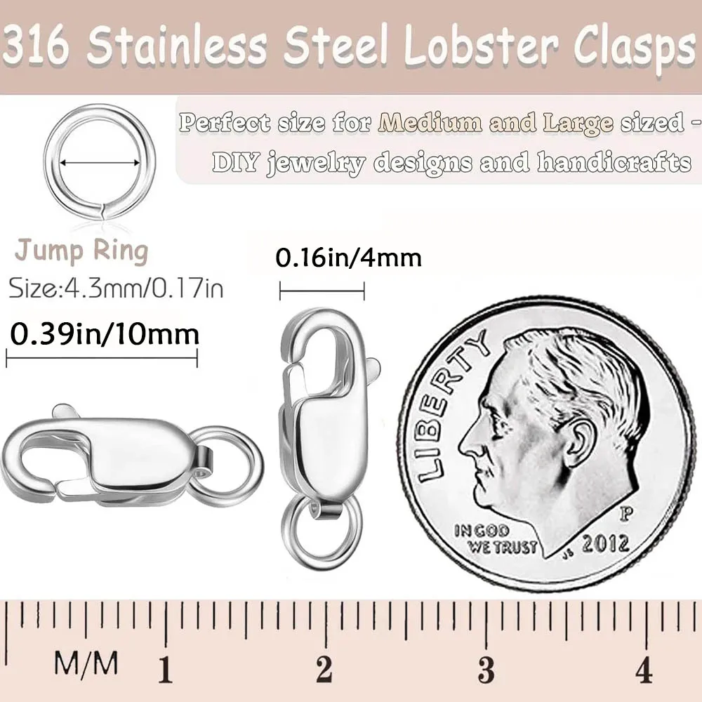 Thumbnail 2 - #32 Compare Jump Rings Before You Buy