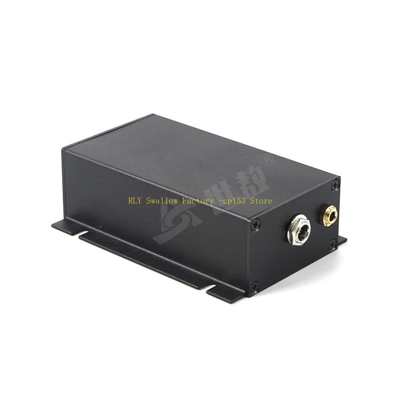 SAPE01Y Single Channel Small Charge Amplifier Industrial Professional Charge Output Anti-vibration High Precision Low Noise
