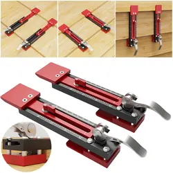 2Pcs Siding Installation Tool High Efficiency Adjustable Siding Reveals Dual Scale Metric/Imperial Tools Woodworking Hand Tools