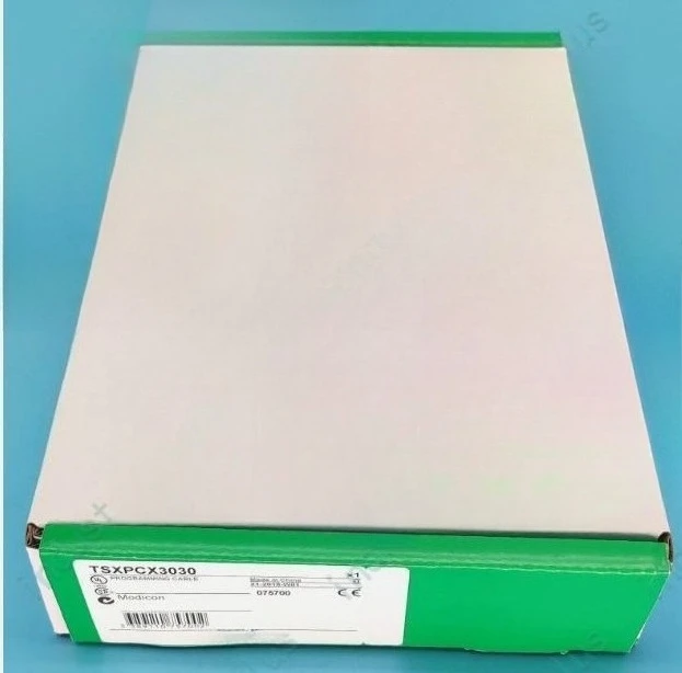 

Brand New Original TSXPCX 3030 Twido PLC Program TSXPCX3030 Fast delivery