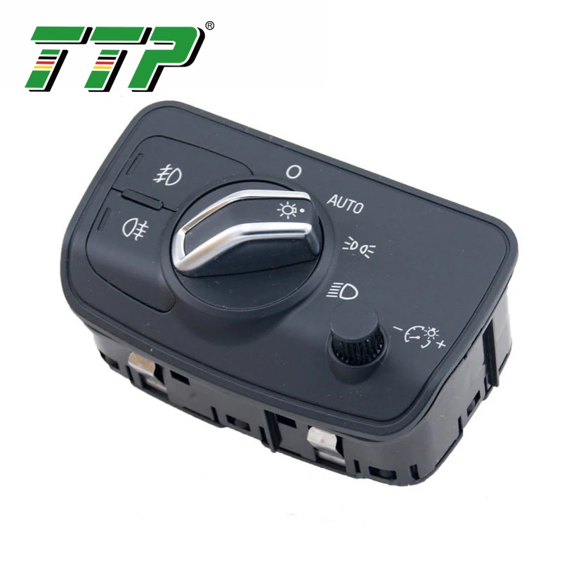 

8V0941531AE Controling Fog Light Switch for Volkswagen Audi A3 Car Headlight Switch Accessories Perfect Fit High Quality New