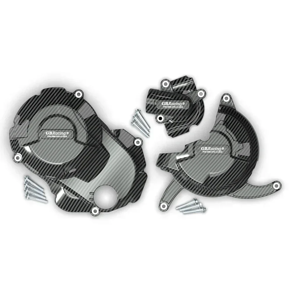 For Ducati MONSTER 950 SP/Plus MULTISTRADA V2 DESERTX 2021-2023 Engine Protection Cover image 6