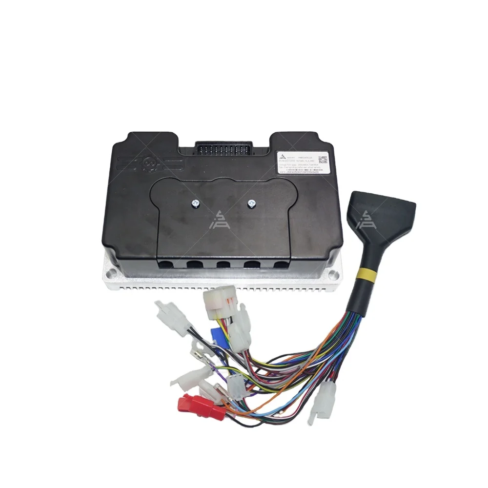 Hot selling:ND72450 High-Performance Electric Motorcycle Controller 72V 190A Max DC Current Programmable Motor Control