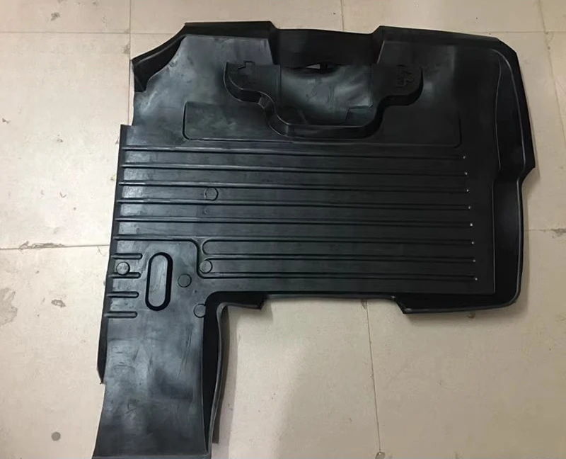 Voor ZAX Hitachi EX200-6 300 330-6 Cabine Vloerlijm Vloermatten Rubberen Matten Graafmachine Accessoires