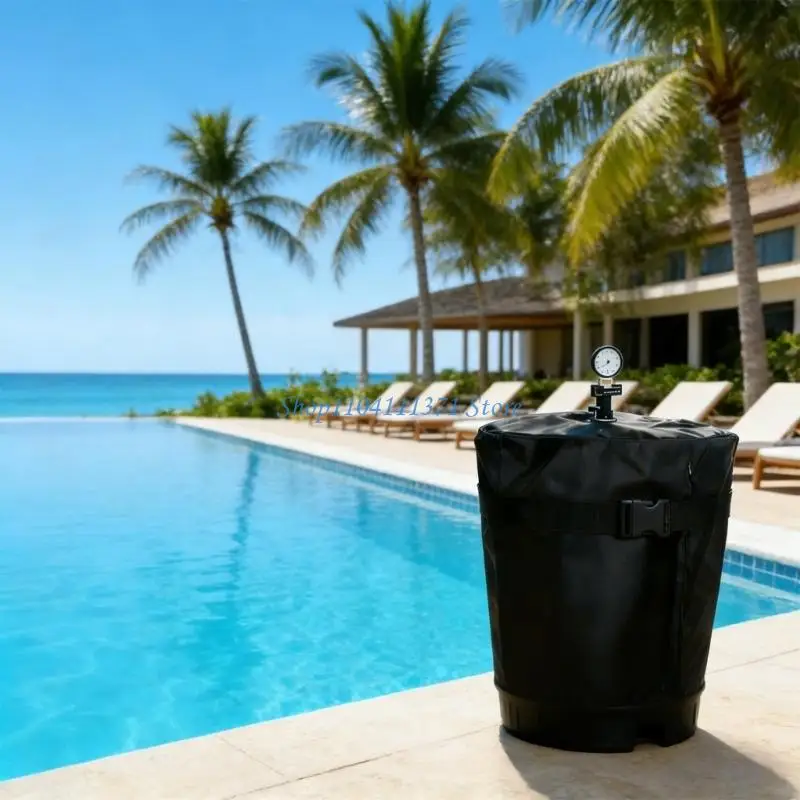 p9fc-multipurpose-swimming-pool-filter-cover-283-by-50-inches-having-adjustable-clasps-for-above-ground-and-inground-pools