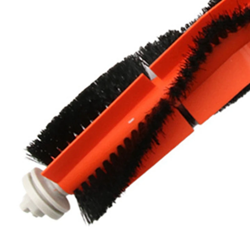 Main Brush For Xiaomi Mijia SDJQR01RR 1S / Roborock S50 S55 T6 T7 P50 Vacuum Cleaner Spare Parts Accessories Household Cleaning