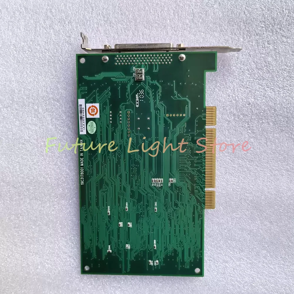 PCI-1780U REV. A2 01-2 Computer Data Acquisition Card