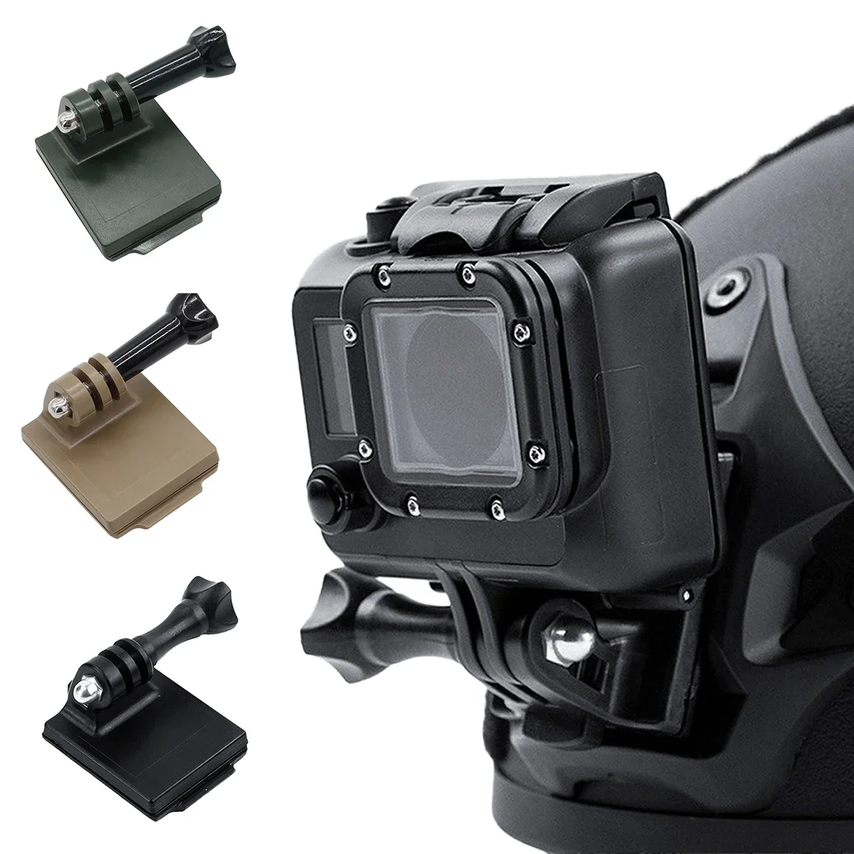 Tactical Helmet Bas… - image