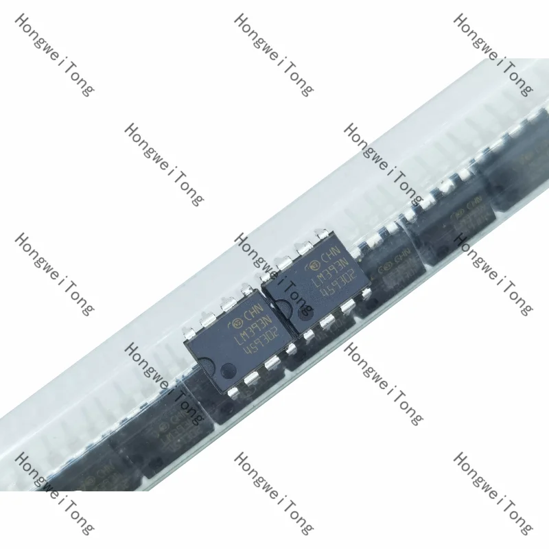 5 шт./лот LM393N DIP-8 новый оригинал