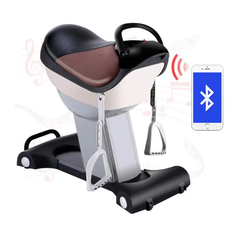 

Лидер продаж, электрическая машина для верховой езды, новое оборудование для фитнеса, машина для верховой езды, электрический тренажер