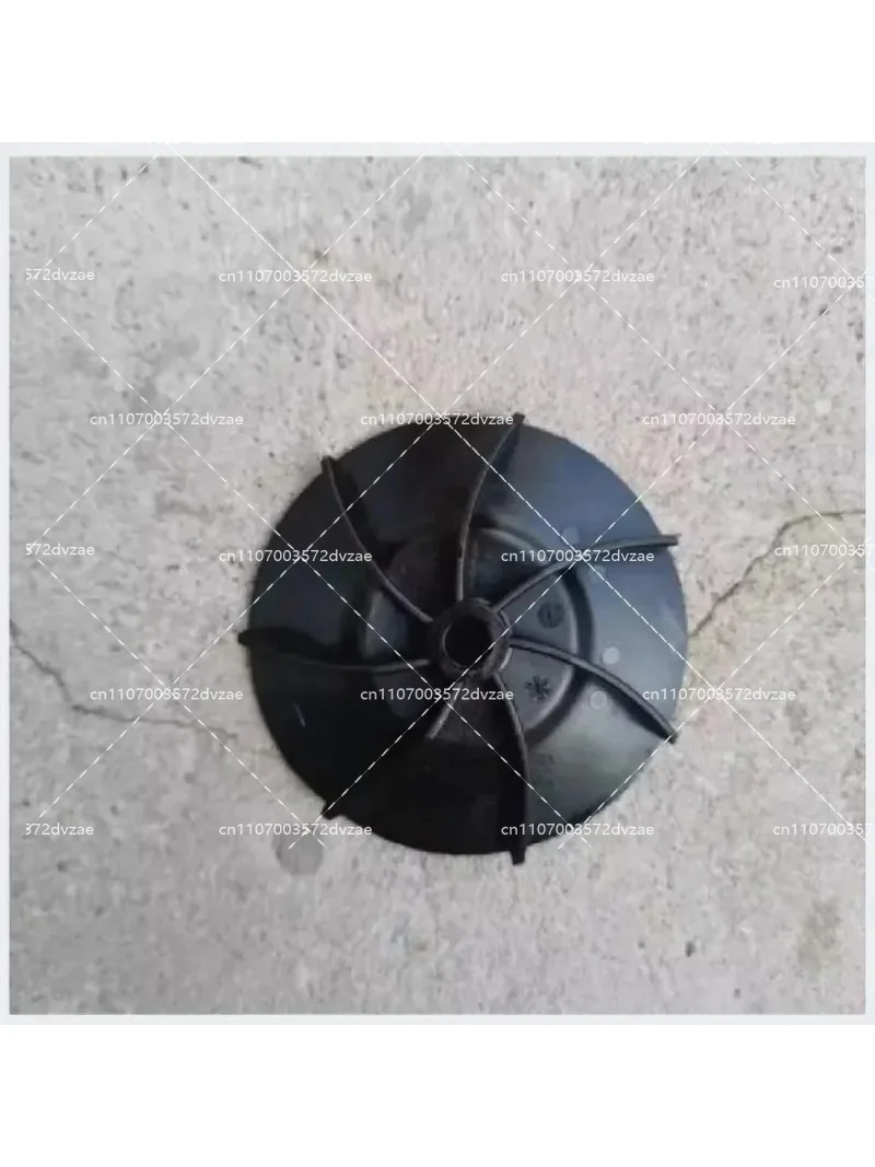 High Pressure Car Washer Motor Carbon Brush & Fan Replacement Parts for Cleaning Machine