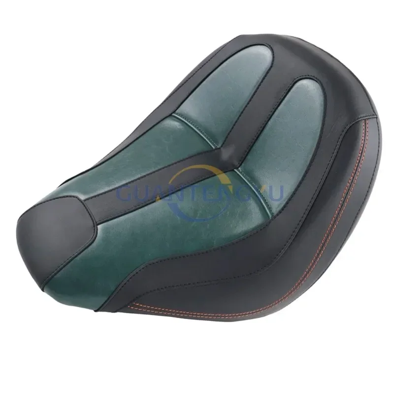 Suitable for Indian scout bobber modified driver front seat front seat cushion long distance comfortable passenger rear seat