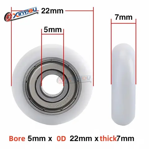 8 best sales bearing wheel - №7