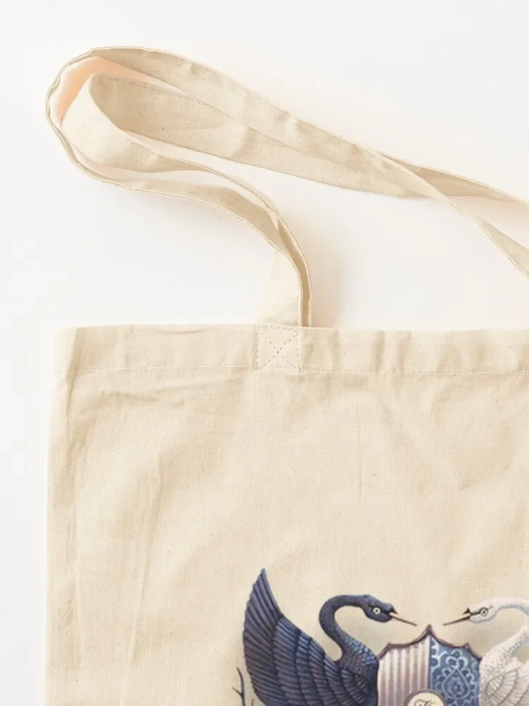 larger SGE crest! Tote Bag hand bag ladies shopping bags foldable large size bags sacs de shopping