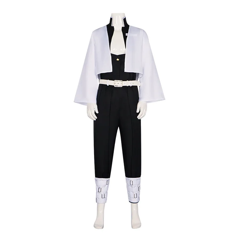 

Demon Slayer Cosplay Costume Stage Performance Kimono Halloween Dress up Costume Women's Ethnic Fashion