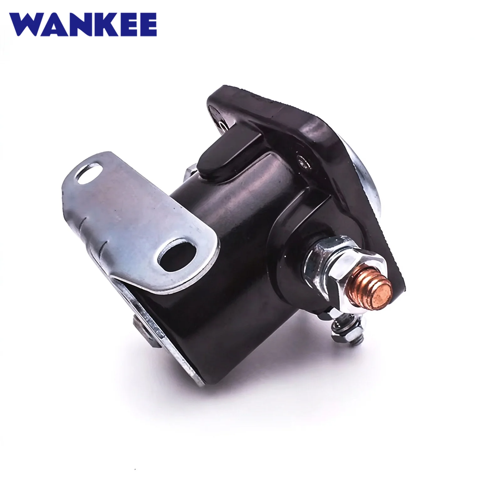 Starter Relay Solenoid 979774 for Johnson Evinrude OMC Outboard Motor 100 120 140 165 HP 12V