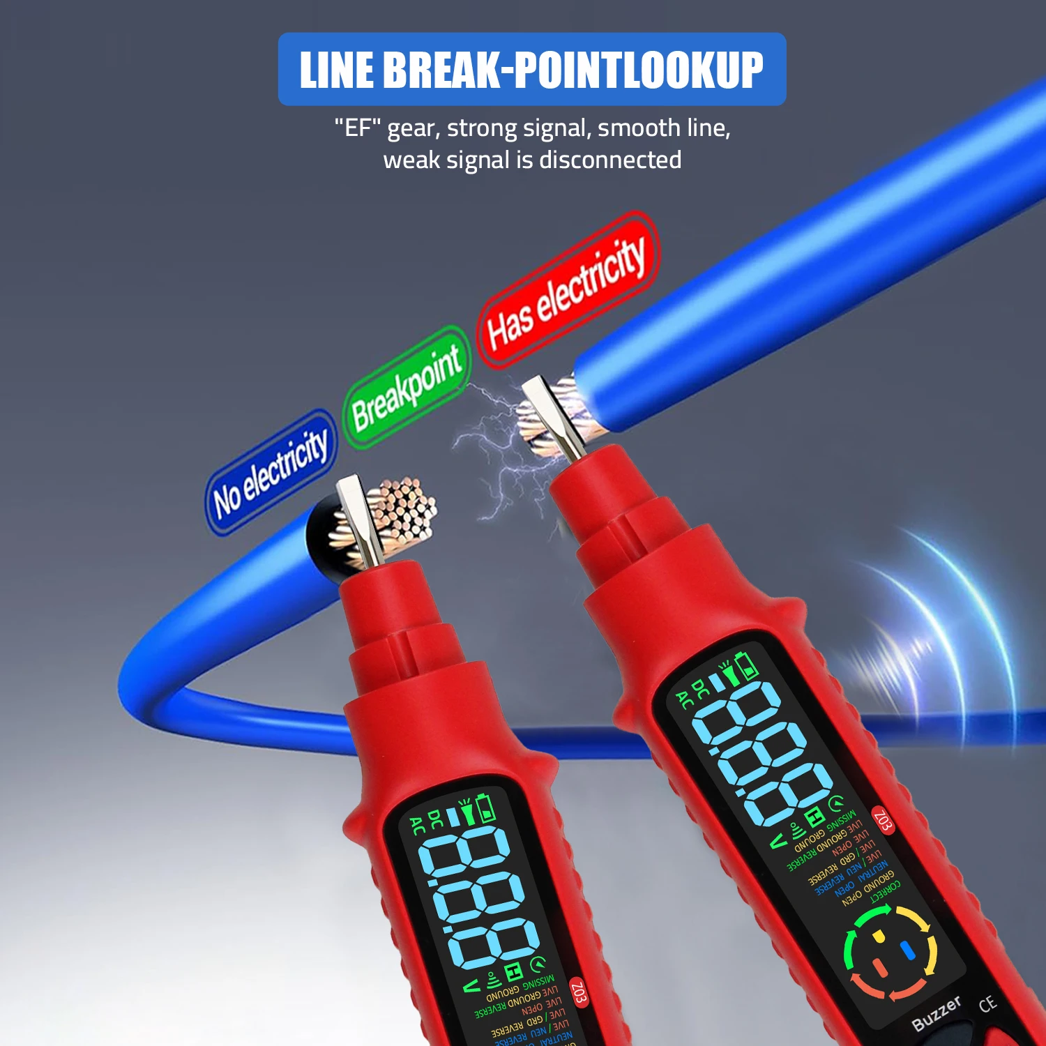 Frogbro Digital Mul…