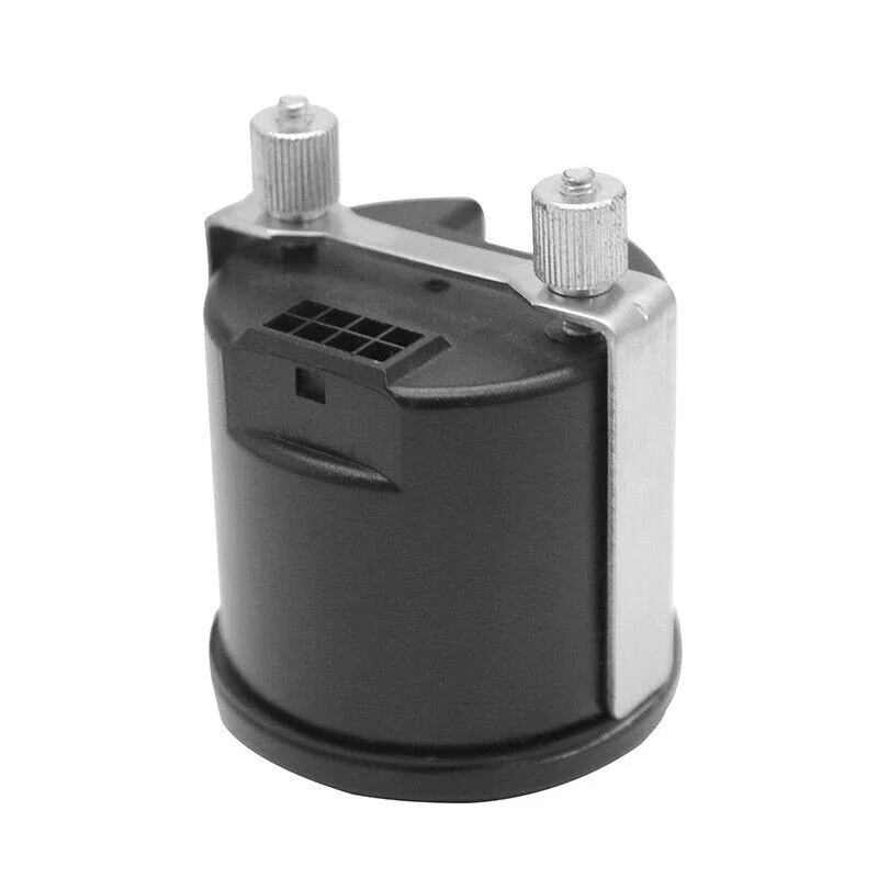 Digital Battery Percentage Gauge Round Discharge Hour Meter for Curtis EZGO Club Car Cushman