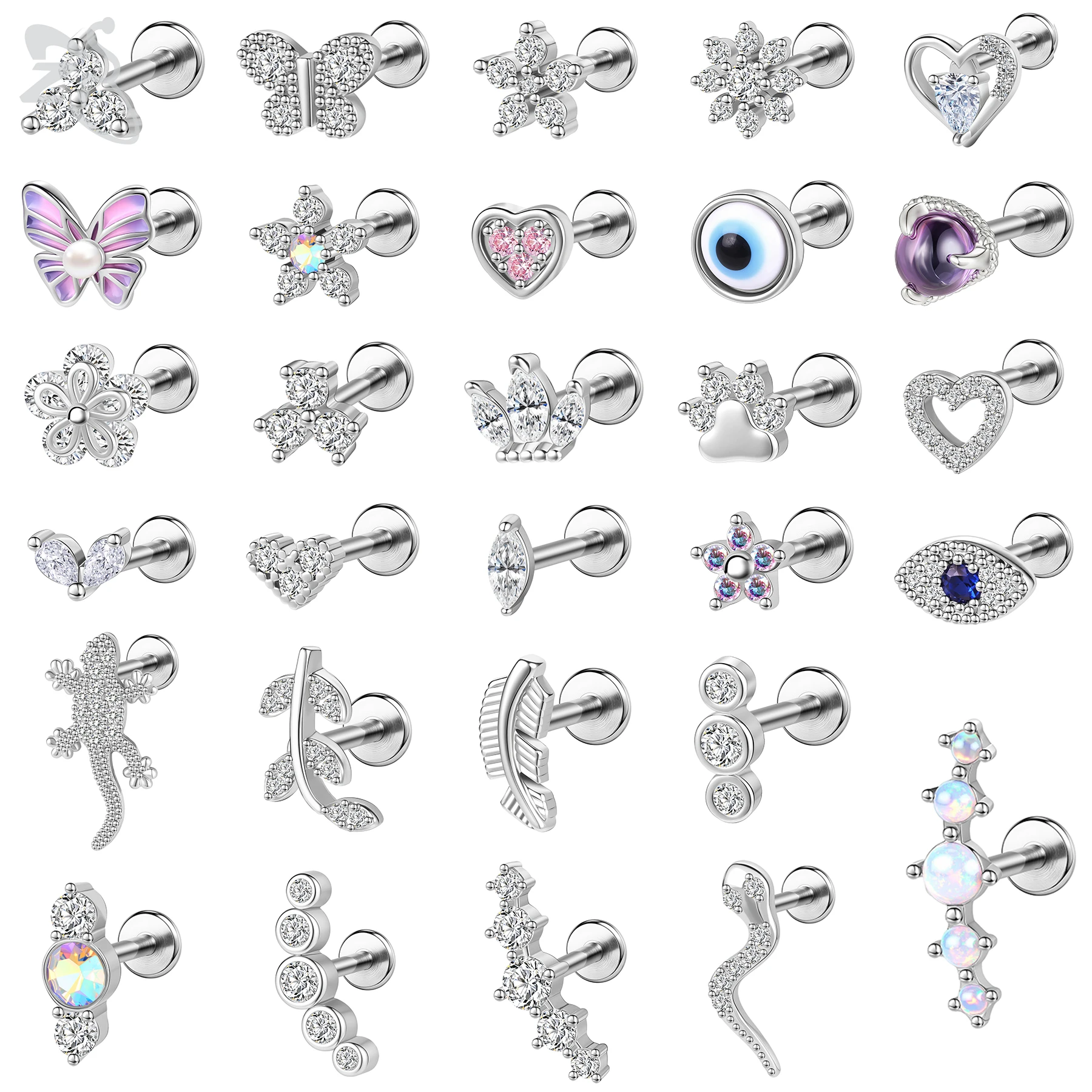 Zs 1 Pc 16G Stainle…