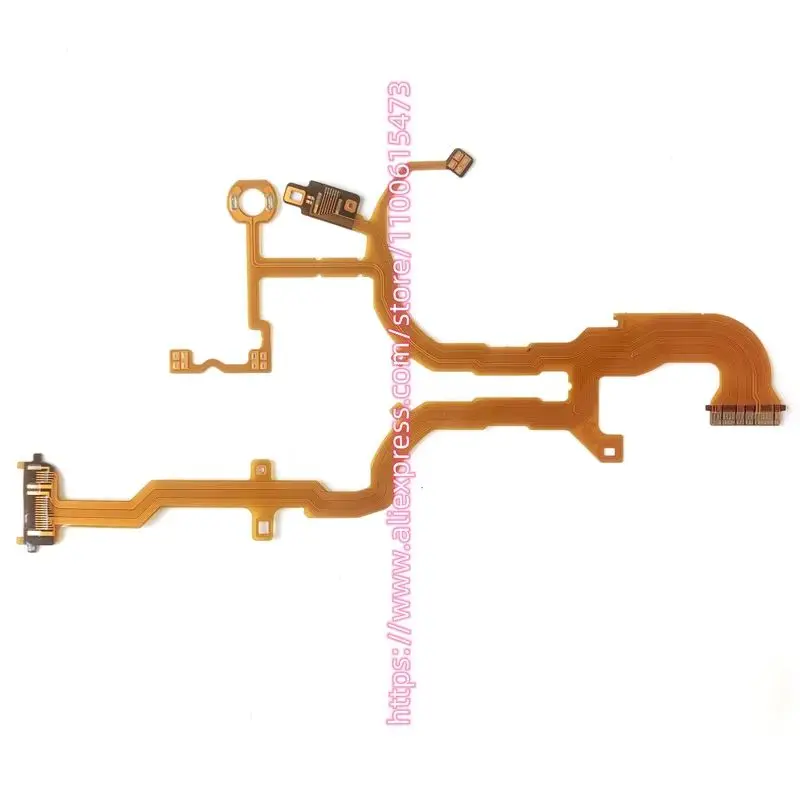 NEW Lens Back Main Flex Cable For SONY DSC-RX100M3 RX100 III / DSC-RX100M4 RX100 IV RX100M5 RX100V Replacement part